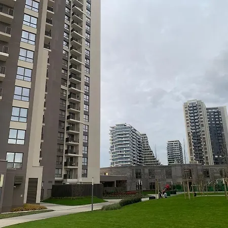 Park Belgrade Waterfront Lejlighed