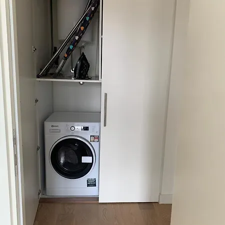 Park Belgrade Waterfront * Sajmiste