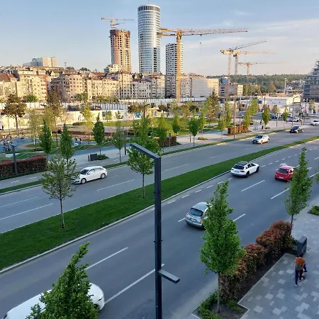 Park Belgrade Waterfront