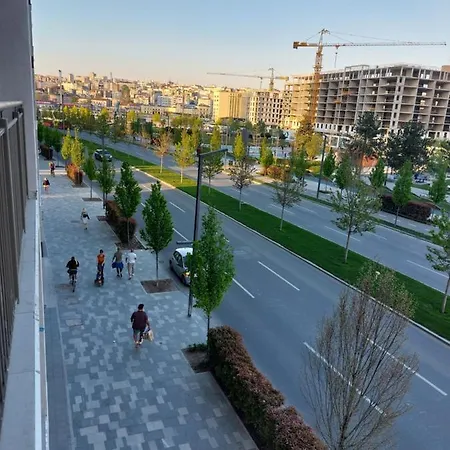 Park Belgrade Waterfront *