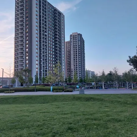 Park Belgrade Waterfront Daire Sajmiste