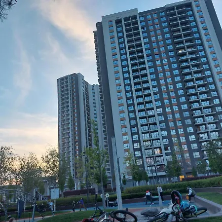 Park Belgrade Waterfront 아파트 *