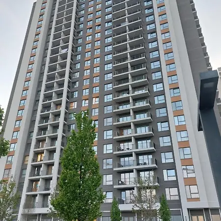 Lejlighed Park Belgrade Waterfront *