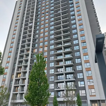 Apartment Park Belgrade Waterfront *