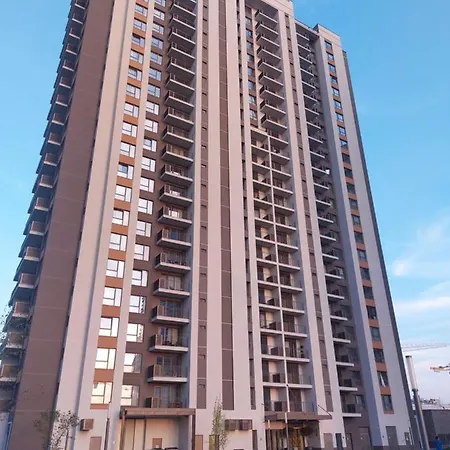 Appartement Park Belgrade Waterfront