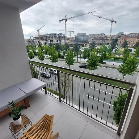 Park Belgrade Waterfront *