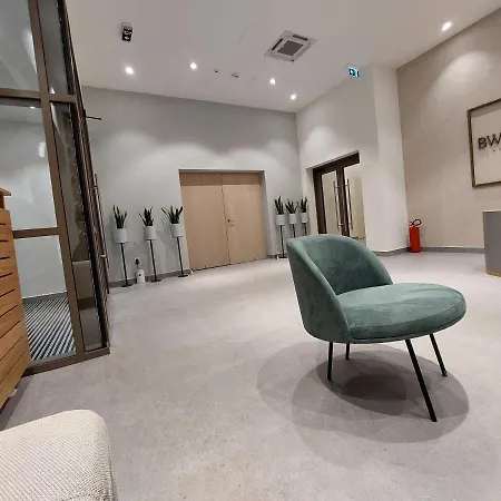 Lejlighed Park Belgrade Waterfront