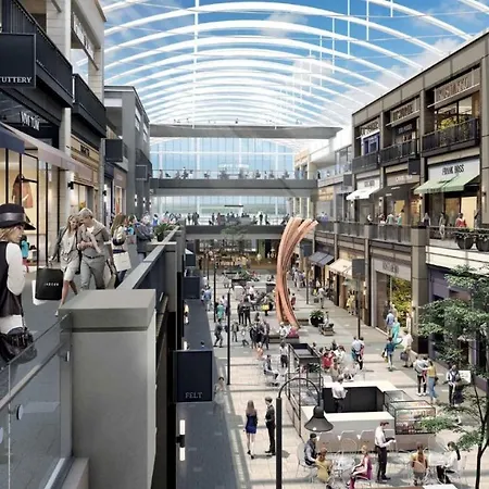 Lejlighed Park Belgrade Waterfront *