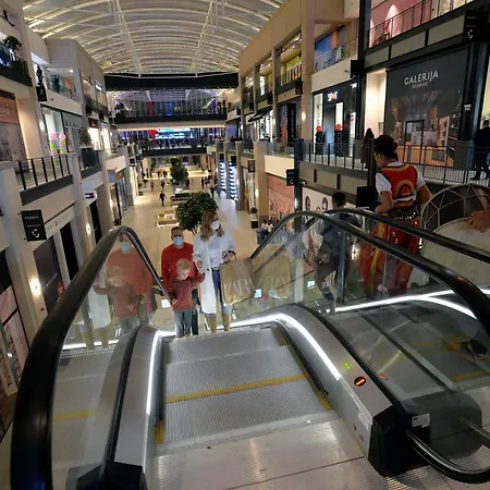 Park Belgrade Waterfront Lejlighed *