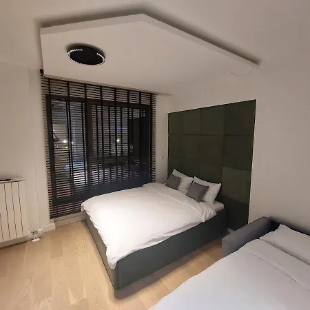 Lejlighed Park Belgrade Waterfront Sajmiste