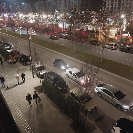 Park Belgrade Waterfront Daire *