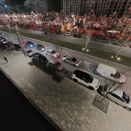 Lejlighed Park Belgrade Waterfront Sajmiste