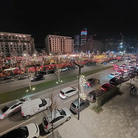 Lejlighed Park Belgrade Waterfront