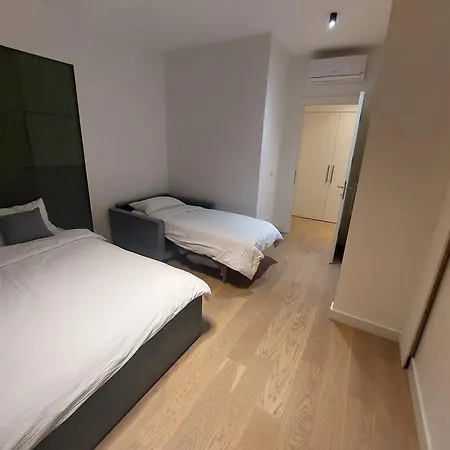 Lejlighed Park Belgrade Waterfront *