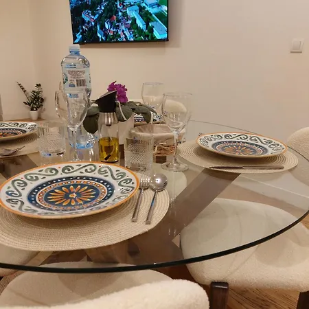 Park Belgrade Waterfront * Sajmiste