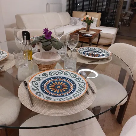 아파트 Park Belgrade Waterfront Sajmiste