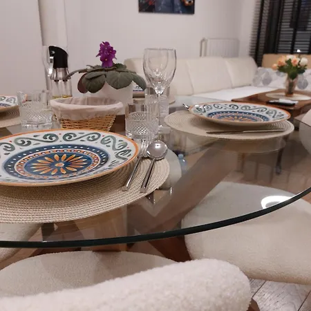 Park Belgrade Waterfront * Sajmiste