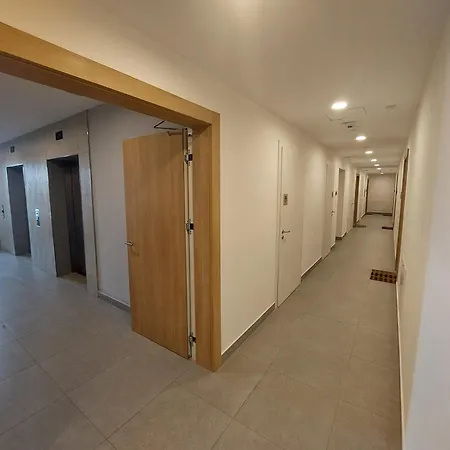 Apartment Park Belgrade Waterfront Sajmiste