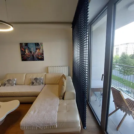 Lejlighed Park Belgrade Waterfront