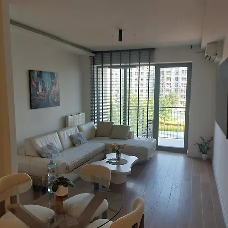 Appartement Park Belgrade Waterfront *